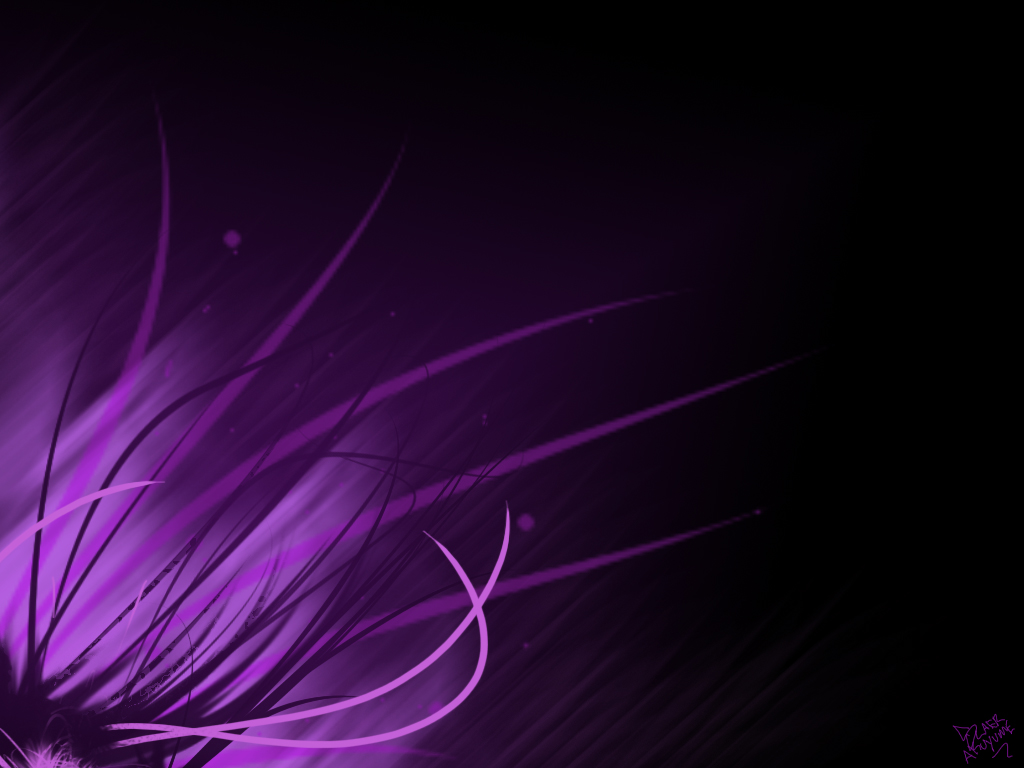 Violet - Dark Purple Abstract Background , HD Wallpaper & Backgrounds