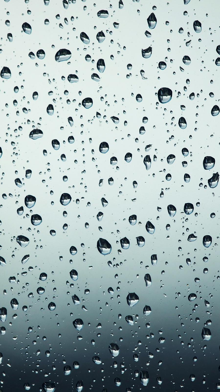 Live Wallpaper Rain On Screen - Android Home Screen Wallpaper For Phone , HD Wallpaper & Backgrounds