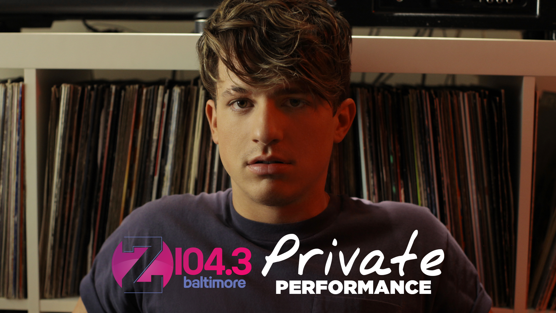 3 Private Performance With Charlie Puth - Charlie Puth , HD Wallpaper & Backgrounds