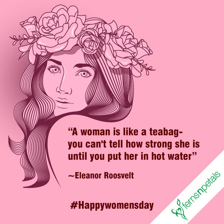Happy Women's Day Quotes - Happy Womens Day Quotes , HD Wallpaper & Backgrounds