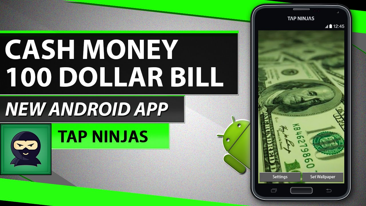 Money Live Wallpaper - Iphone , HD Wallpaper & Backgrounds
