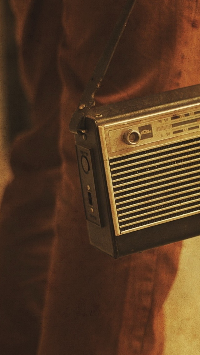 Radio Iphone , HD Wallpaper & Backgrounds