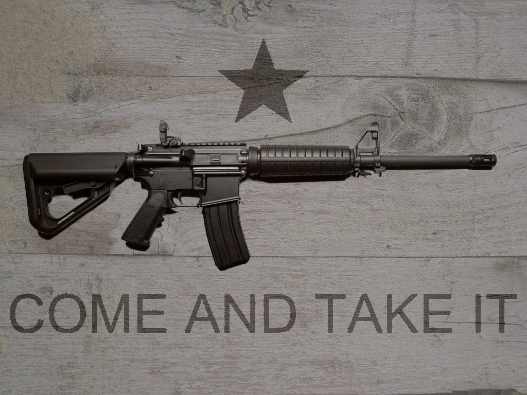 Come And Take It - Come And Take It Flag , HD Wallpaper & Backgrounds