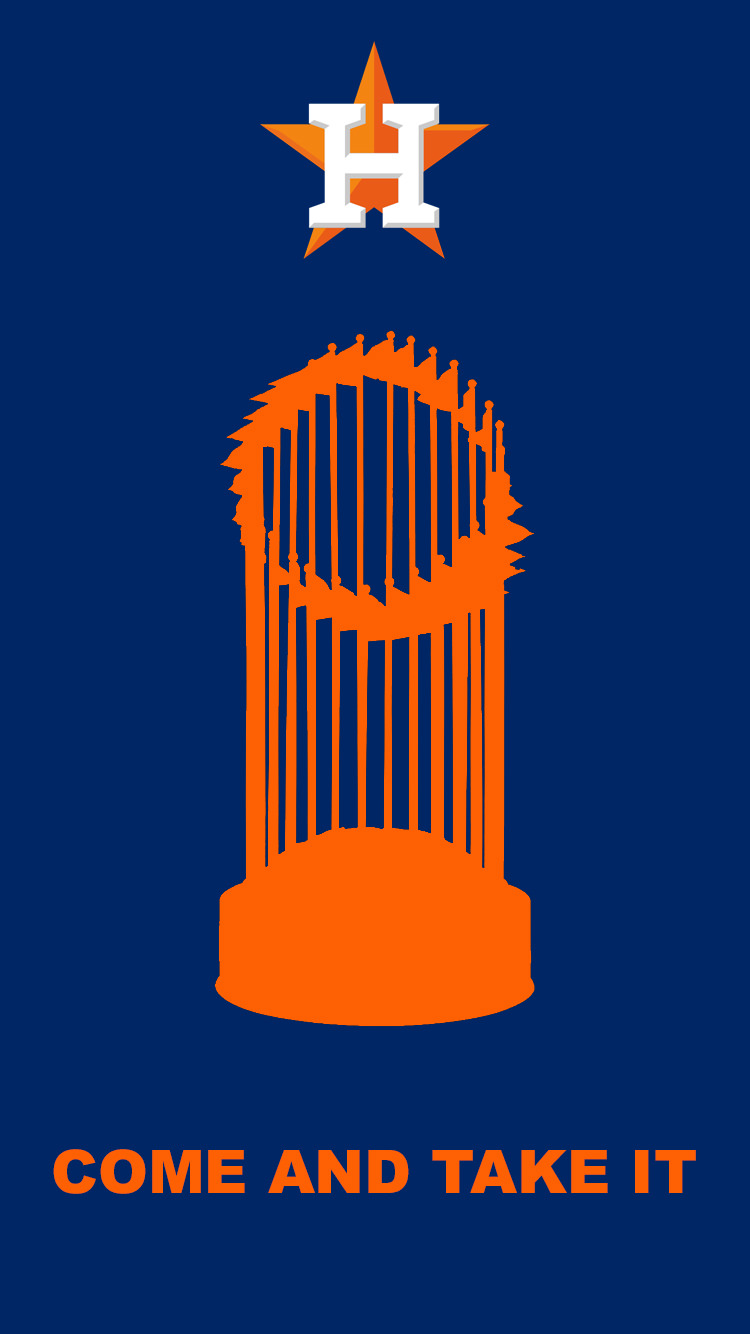 astros come and take it shirt