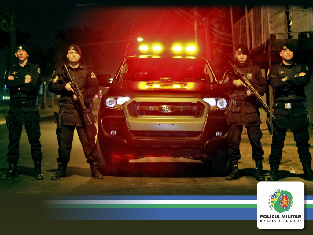 Military Police Of Goiás State , HD Wallpaper & Backgrounds