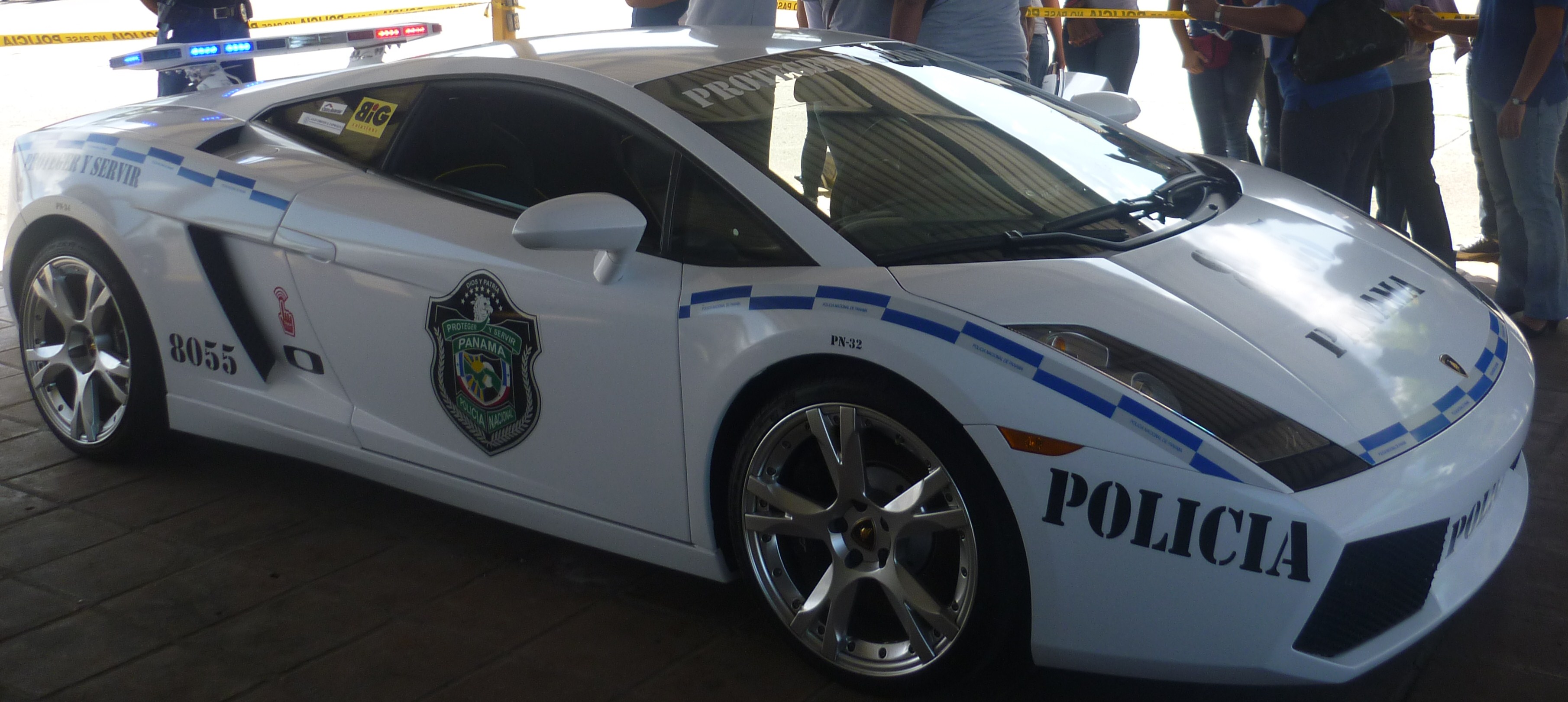 Police Lamborghini Wallpaper - Lamborghini Gallardo , HD Wallpaper & Backgrounds