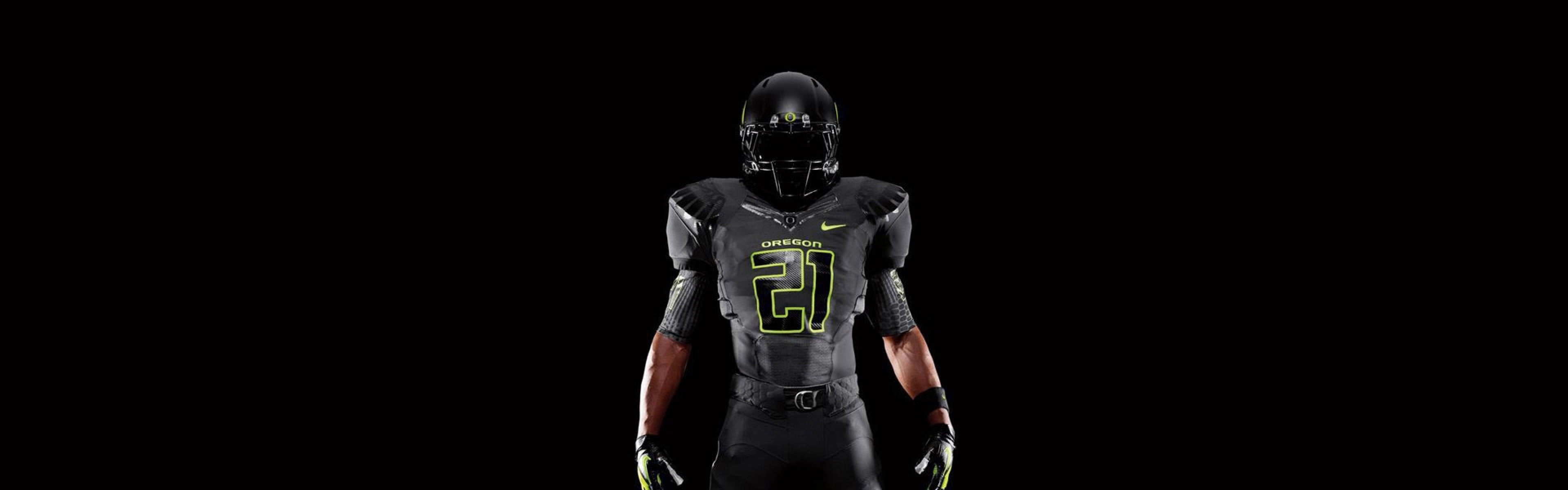 American Football Player Wallpapers High Quality Resolution - Oregon Ducks Uniforms 2012 , HD Wallpaper & Backgrounds