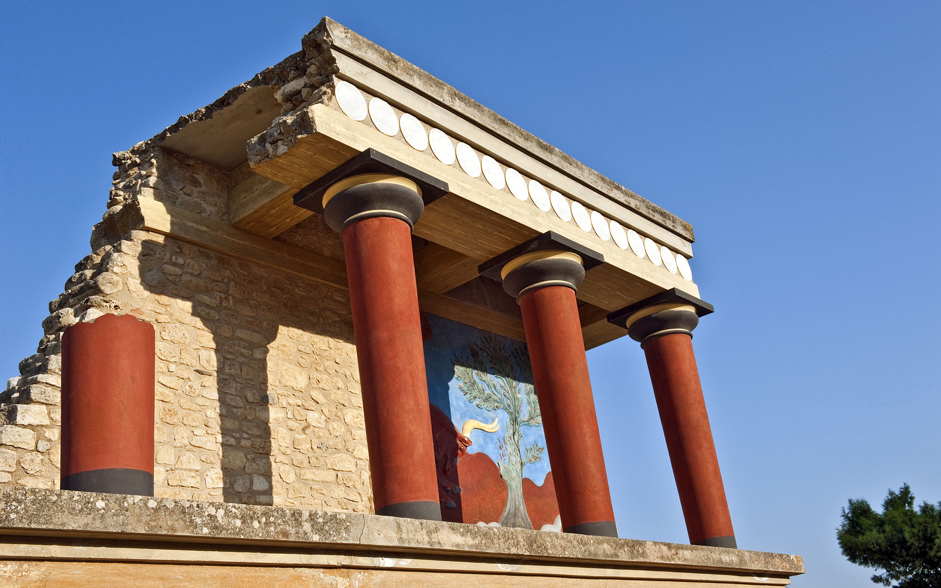 Wallpapers - Knossos , HD Wallpaper & Backgrounds