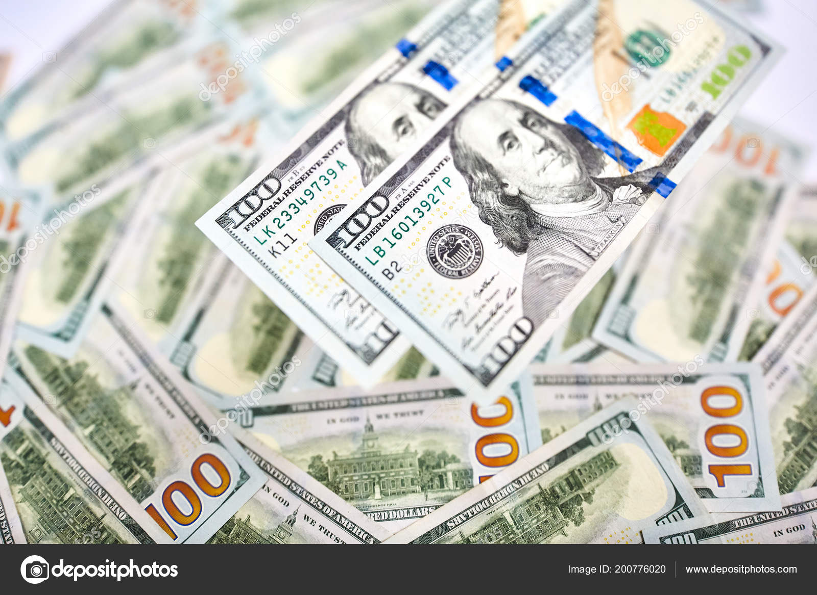 Papel Parede Plano Fundo Dinheiro Americano 100 Dólares - 100 Us Dollar , HD Wallpaper & Backgrounds
