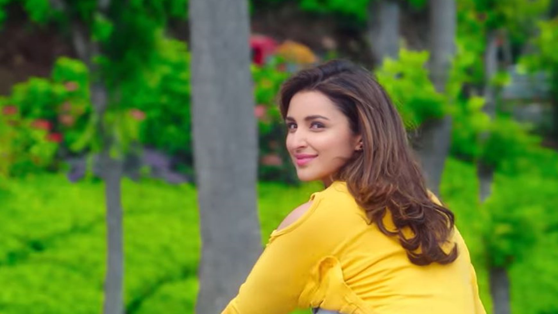 Golmaal Again Movie Actress Name Is Parineeti Chopra - Girl , HD Wallpaper & Backgrounds