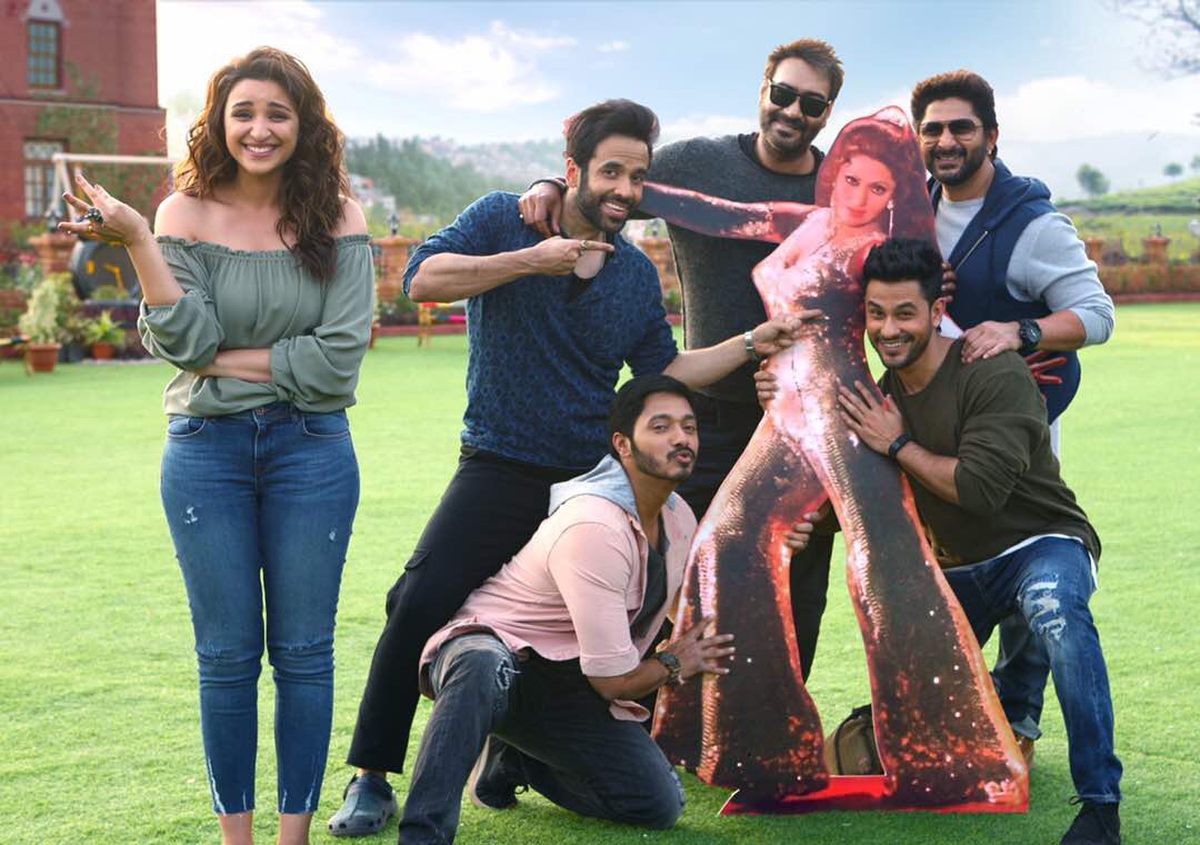 Golmaal Again Shooting Locations , HD Wallpaper & Backgrounds