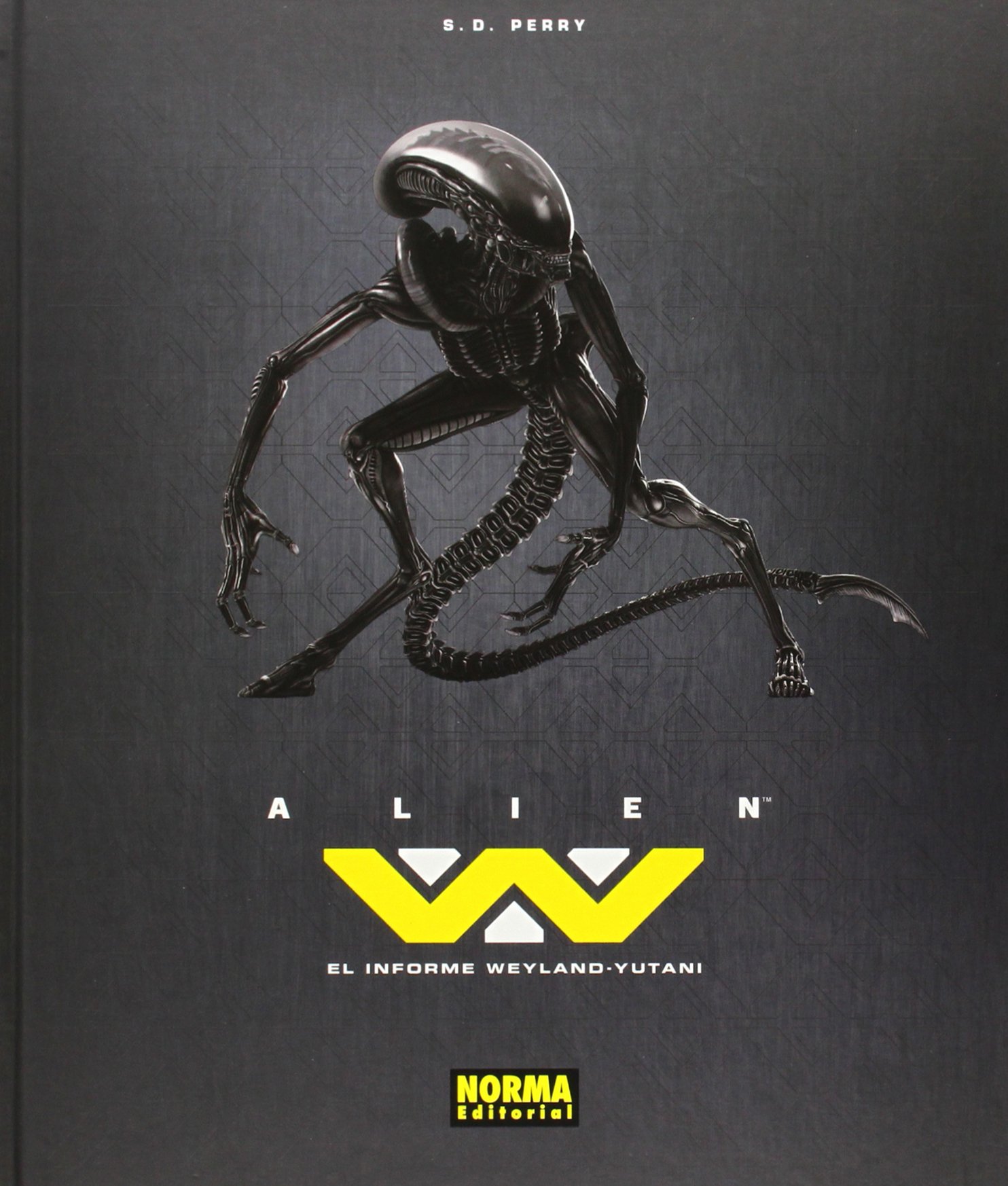 Alien Weyland Yutani , HD Wallpaper & Backgrounds