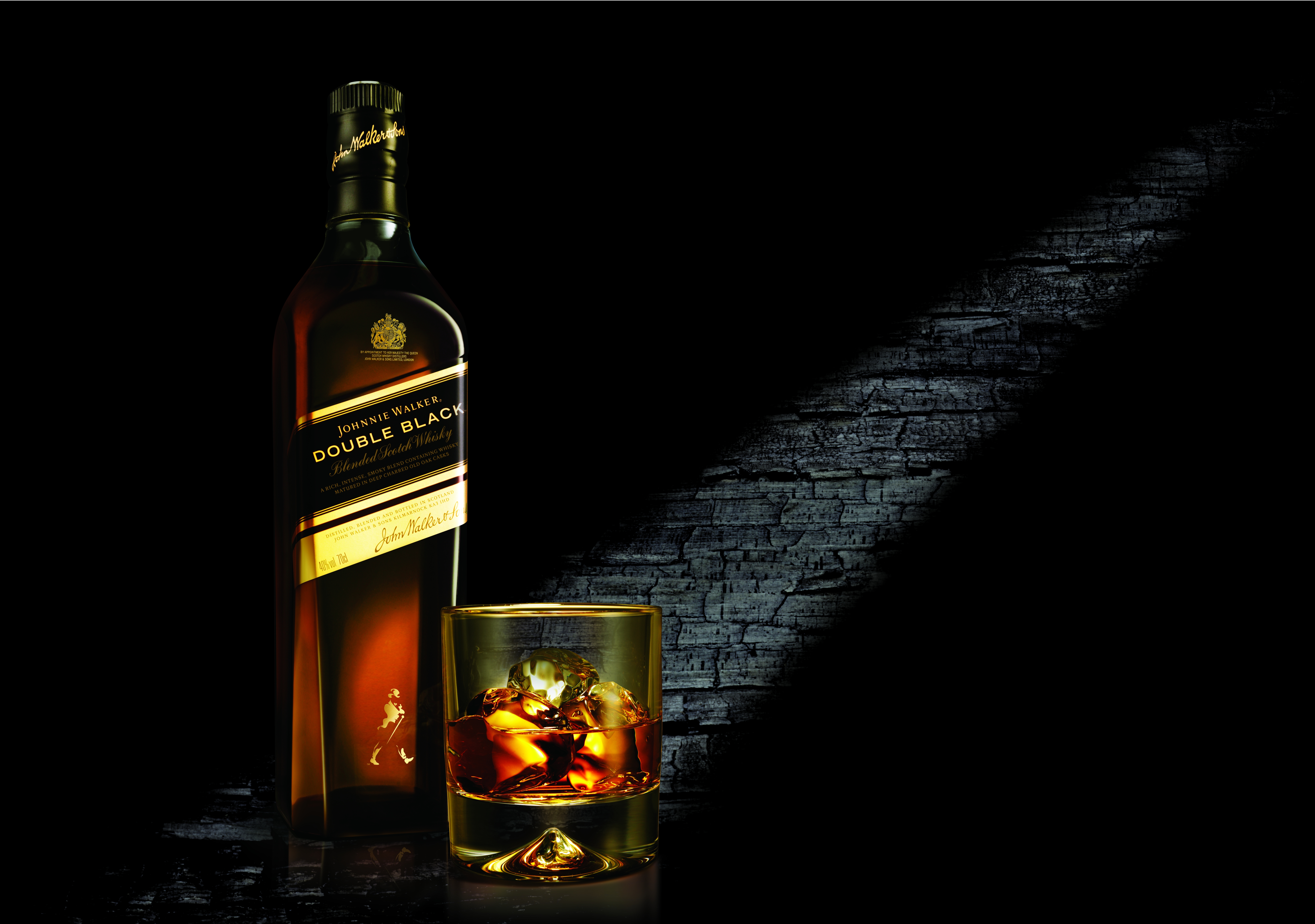 Whisky Johnnie Walker Wallpaper - Johnny Walker , HD Wallpaper & Backgrounds
