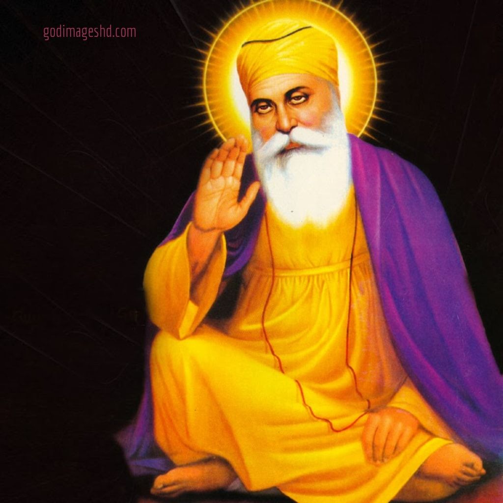 Guru Nanak Dev Ji Images - Dhan Guru Nanak Dev Ji , HD Wallpaper & Backgrounds
