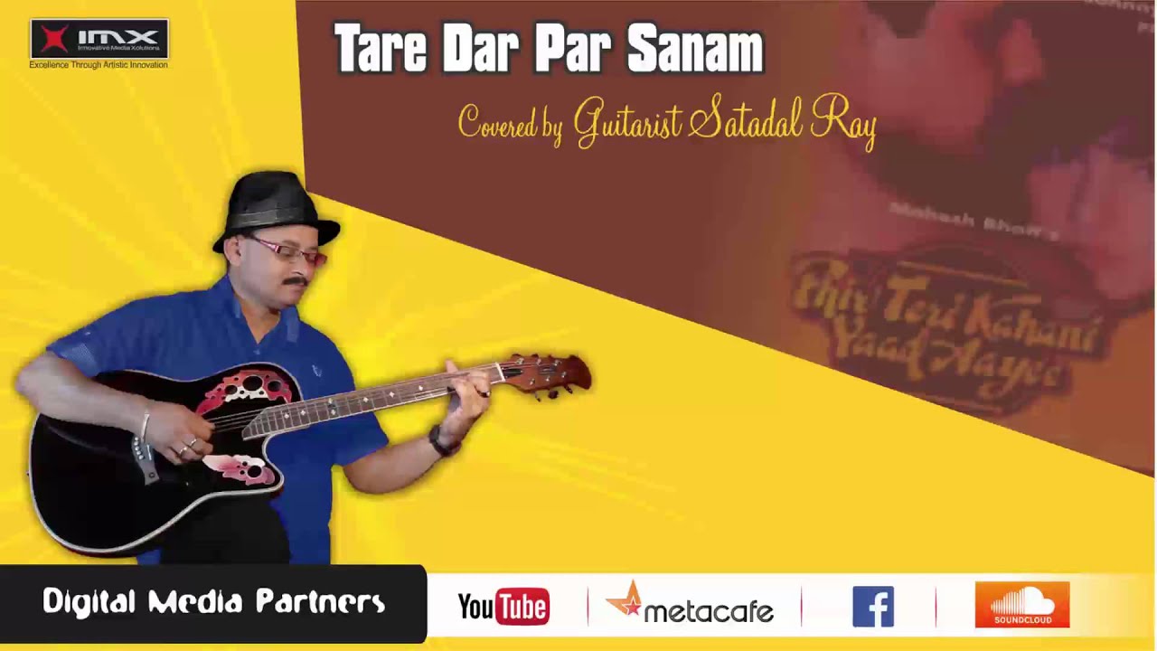 Uploaded By Gujarati Hitz Tere Dar Par Sanam Chale - Guitarist , HD Wallpaper & Backgrounds