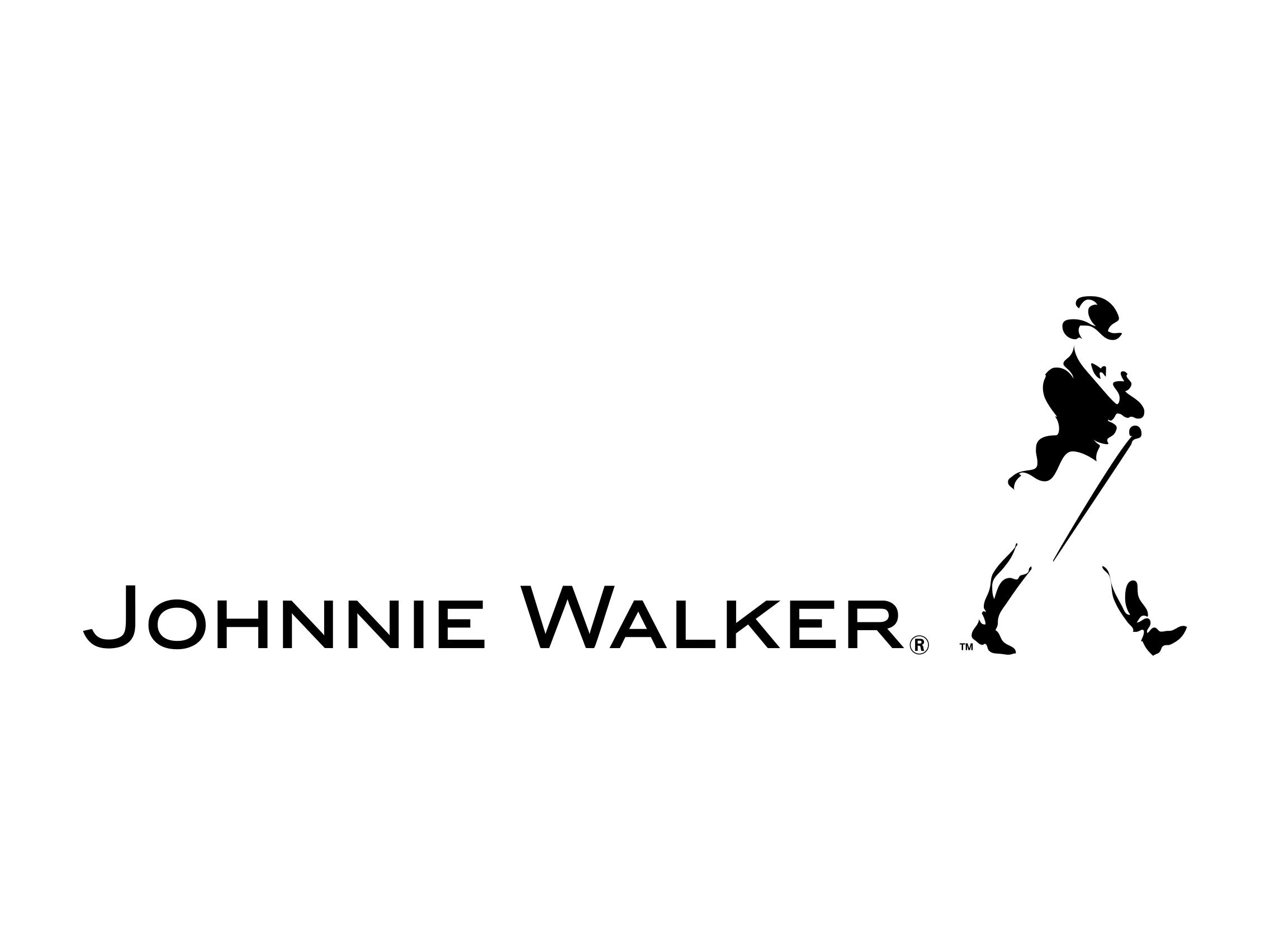 Johnnie Walker Vector Logo , HD Wallpaper & Backgrounds