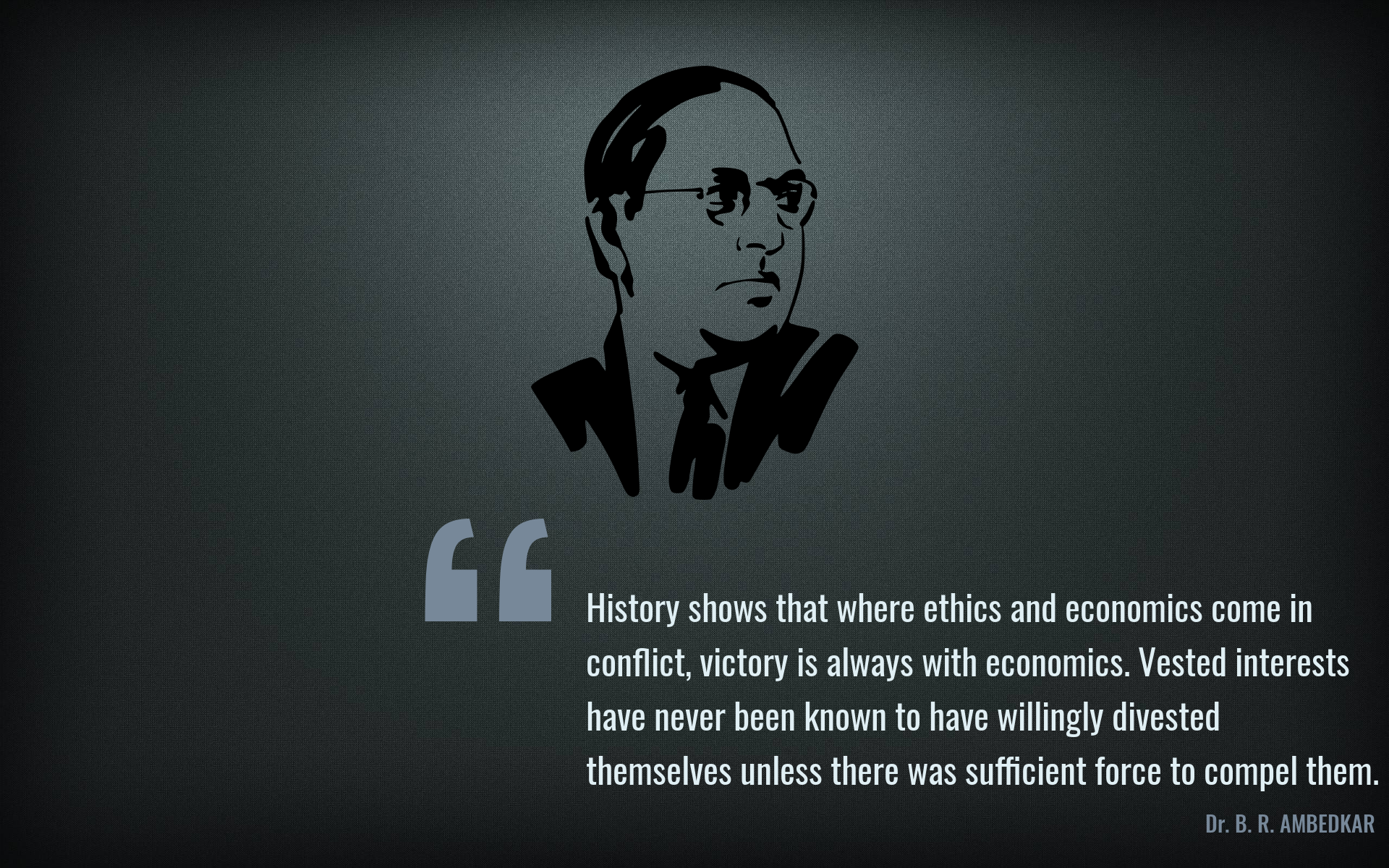Ambedkar Hd Wallpaper And Quote - Educate Agitate Organise Ambedkar , HD Wallpaper & Backgrounds
