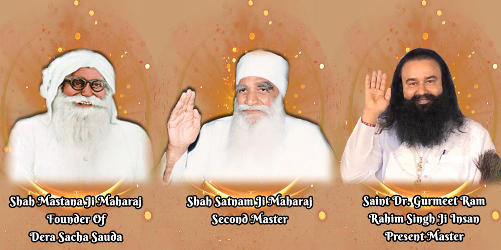 Home Page Banner - Dera Sacha Sauda , HD Wallpaper & Backgrounds