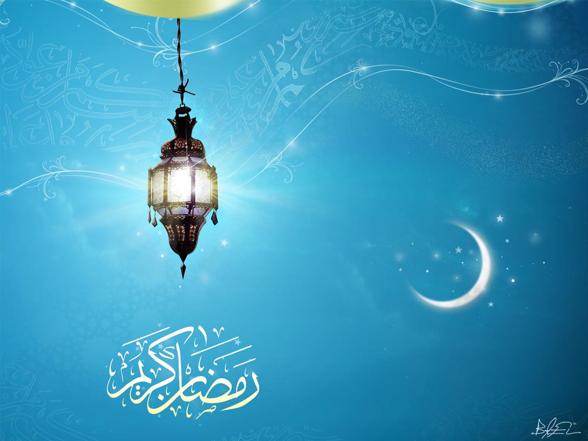 Hari Raya Wallpaper Background - Ramadan Kareem , HD Wallpaper & Backgrounds