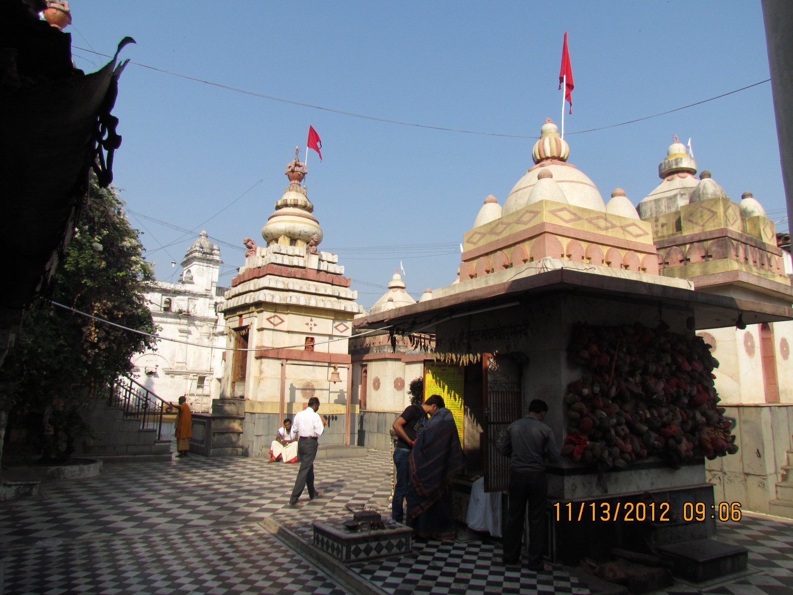 Dudhadhari Monastery & Temple In Raipur - Dudhadhari Math Raipur Chhattisgarh , HD Wallpaper & Backgrounds