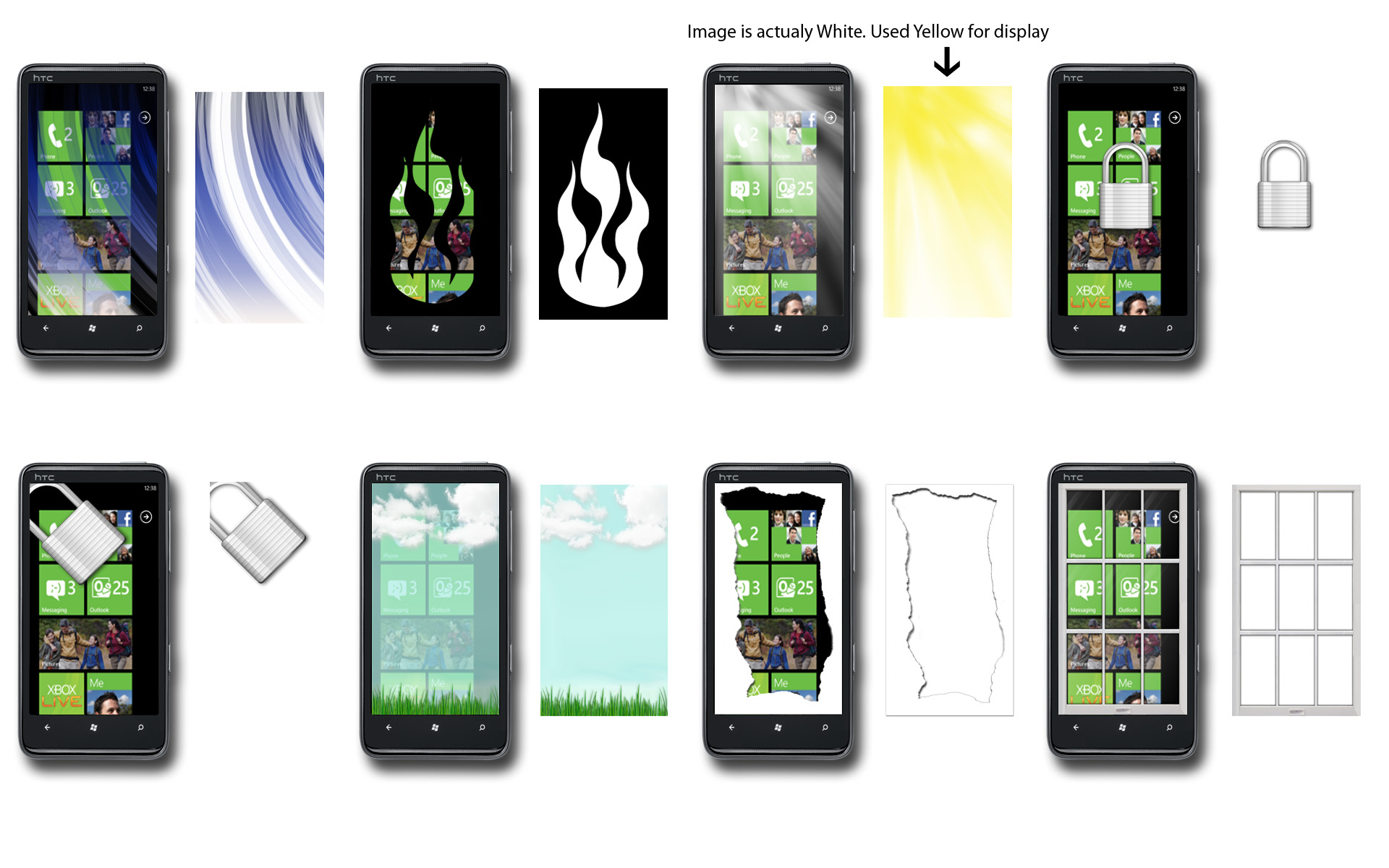 Windows Phone 7 , HD Wallpaper & Backgrounds