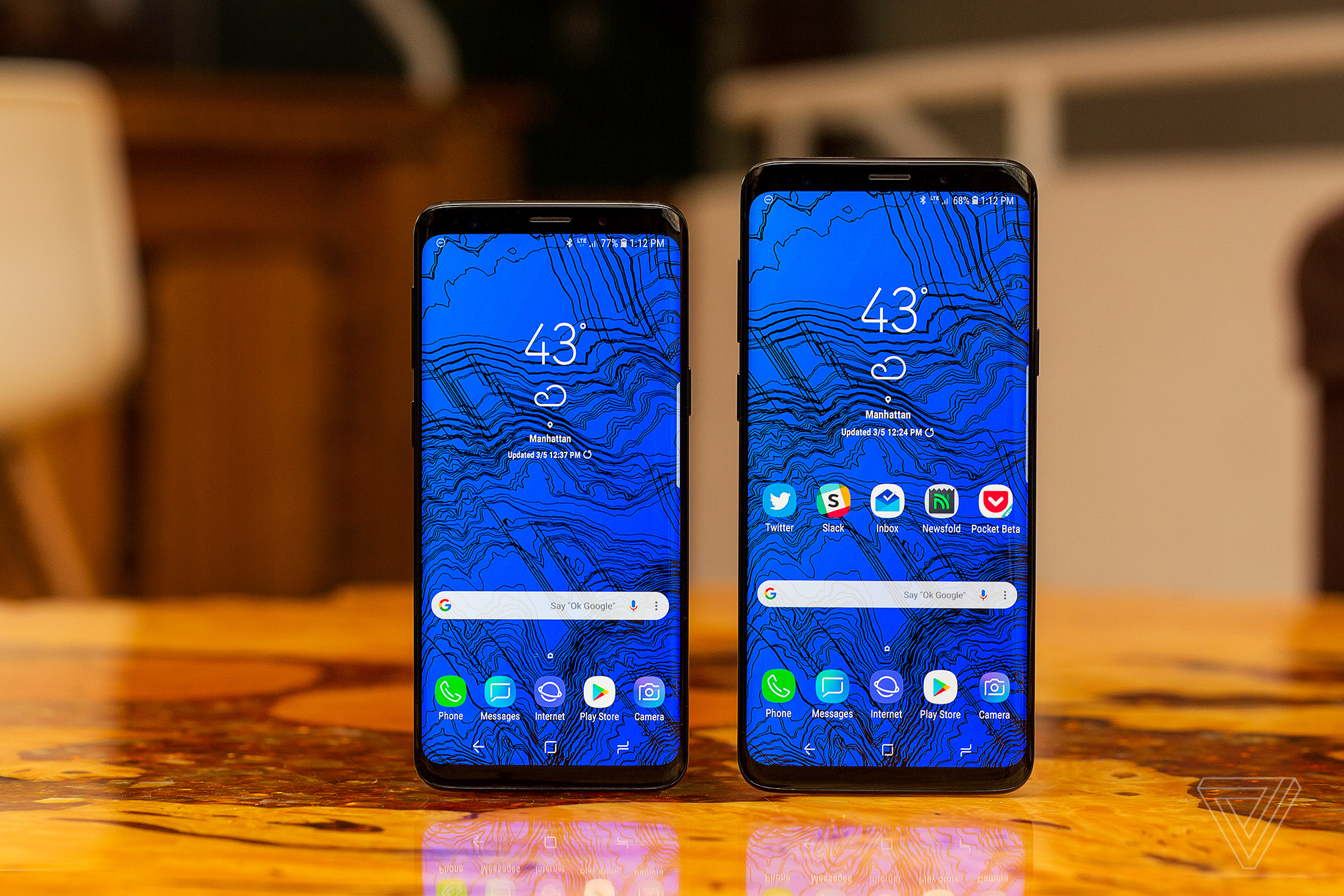 Samsung Galaxy S9 Review - Samsung Galaxy S9 Specs , HD Wallpaper & Backgrounds