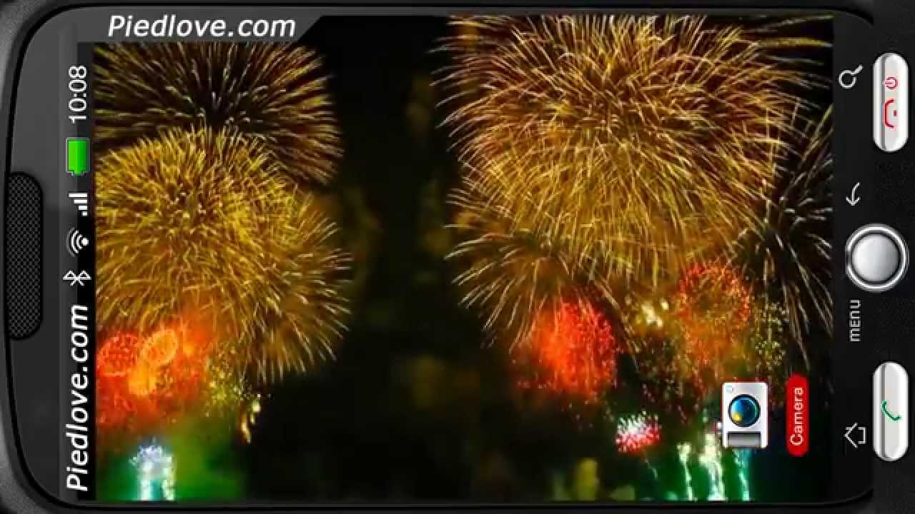 Celebrating Fireworks Festival Deluxe Hd Edition 3d - Fireworks , HD Wallpaper & Backgrounds