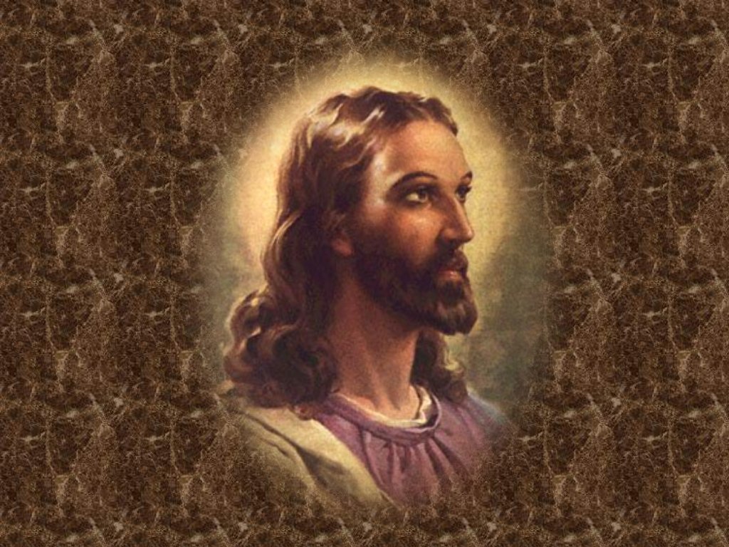 Gambar Wajah Yesus Tuhan Kristen - George Hinke Jesus , HD Wallpaper & Backgrounds