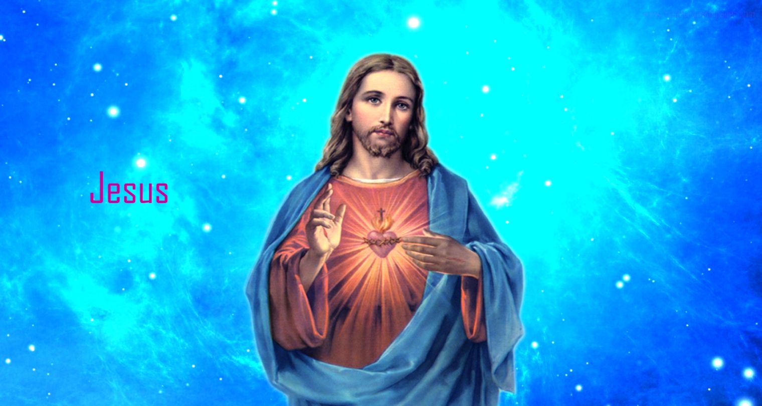 Hd Jesus Wallpaper Free Download - Jesus Childhood , HD Wallpaper & Backgrounds