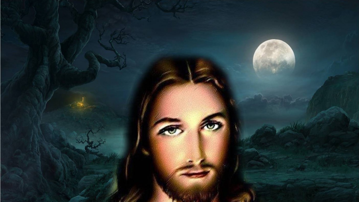 Wallpapers Of Jesus Christ - Jesus Christ , HD Wallpaper & Backgrounds