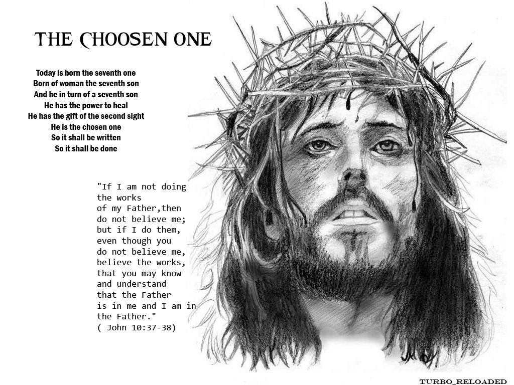 Christian God Wallpaper - Jesus Christ With Thorns , HD Wallpaper & Backgrounds