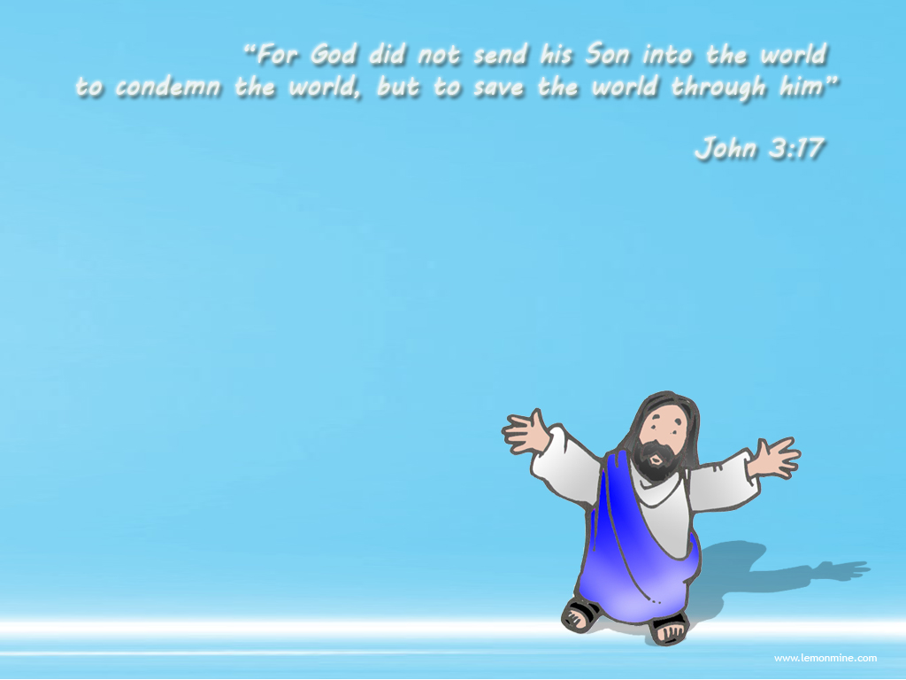 17 Son Of God - Christian Background For Kids , HD Wallpaper & Backgrounds