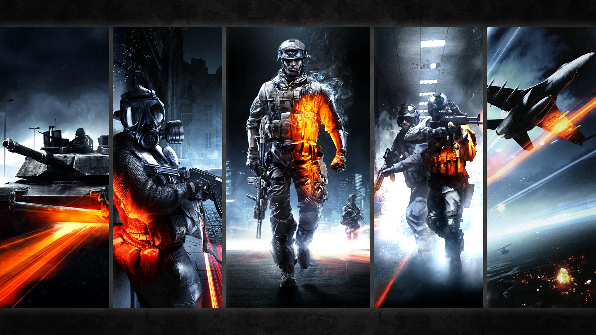 Battlefield 3 , HD Wallpaper & Backgrounds