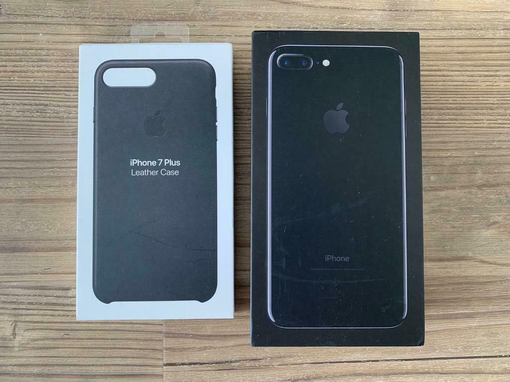 Apple Iphone 7 Plus, Jet Black, 128gb - Iphone (#876491) - HD Wallpaper