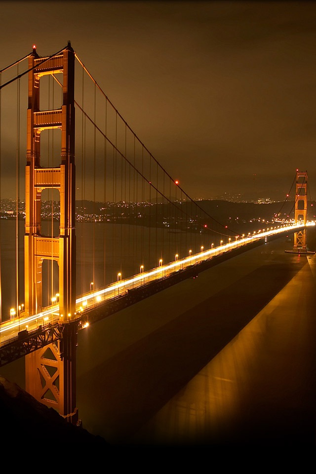 Hd Wallpapers 1080p For Mobile For Pc For Mac For Android - Golden Gate Bridge , HD Wallpaper & Backgrounds