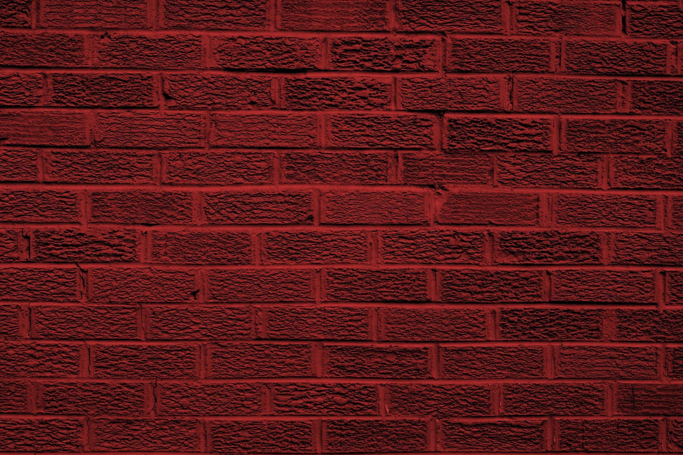 Deep Abstract Wallpapers - Gray Brick Wall , HD Wallpaper & Backgrounds