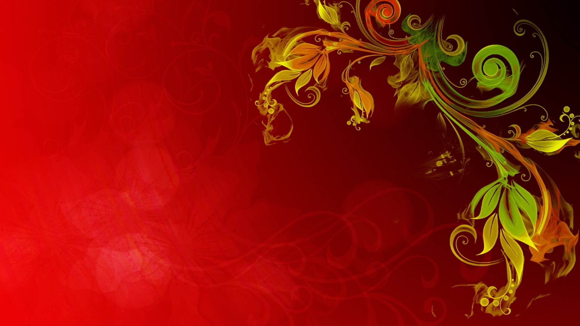Back To 71 Abstract Flowers Hd Wallpapers - Marcada House Of Night , HD Wallpaper & Backgrounds