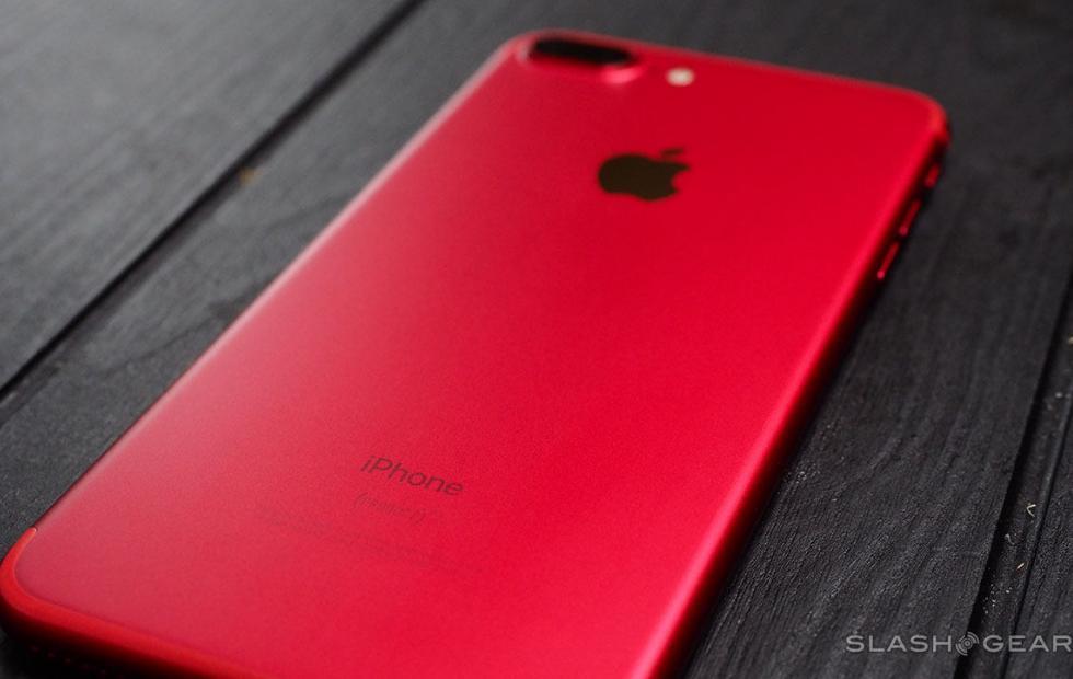 Red Iphone 8 8 Plus Coming Via Product Red Virgin - Iphone , HD Wallpaper & Backgrounds