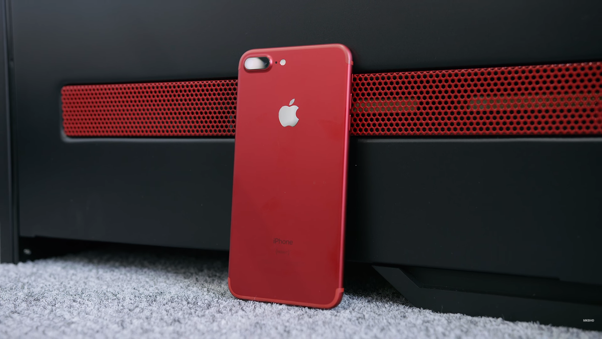 Trang Thông Tin Công Nghệ Mới Nhất Iphone 7plus Red - Iphone 7 , HD Wallpaper & Backgrounds