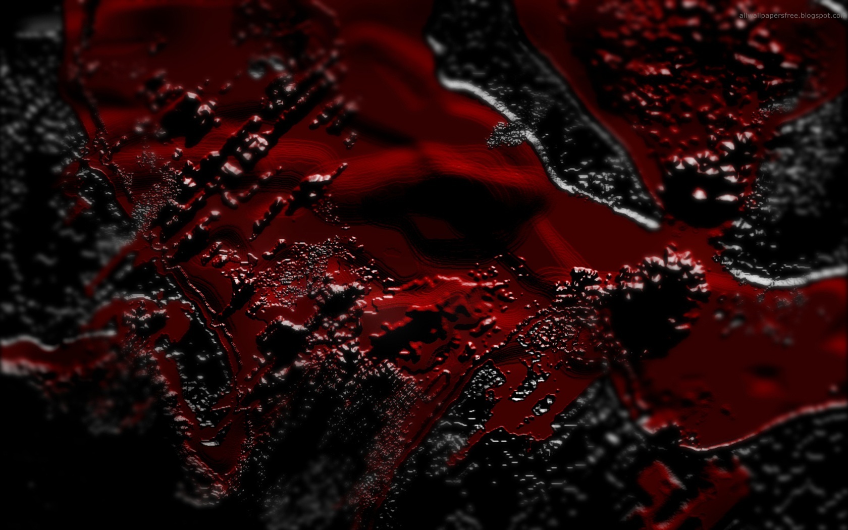 Sick Black Red Desktop Background - Tache De Sang Sur Fond Noir , HD Wallpaper & Backgrounds