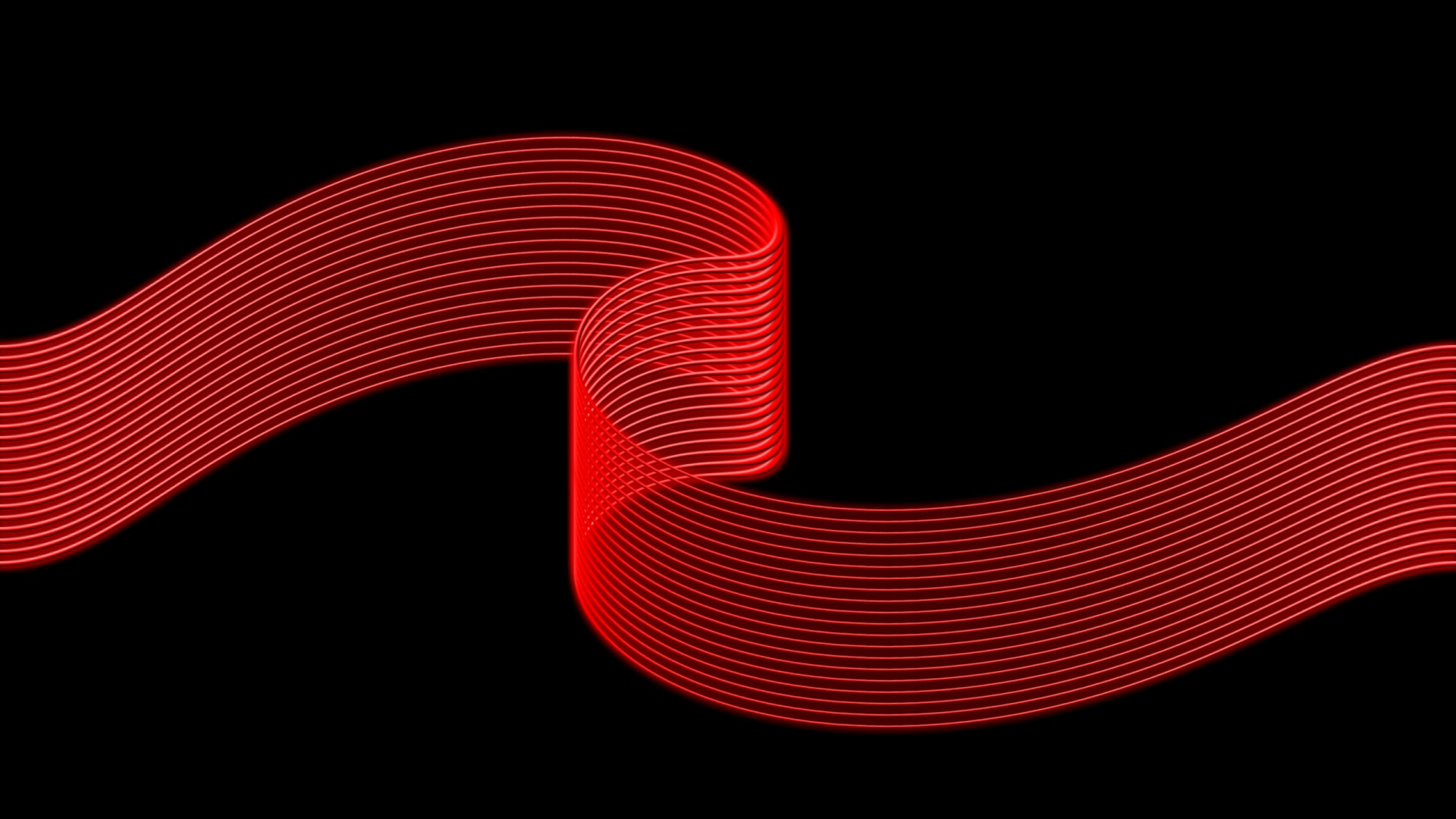 Download Hd Wallpepr Curve Line Red - Background Hd Red And Black , HD Wallpaper & Backgrounds