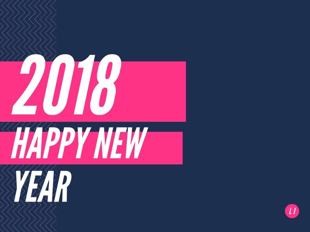 Happy New Year Wishes 2018 Images, Wallpapers, Whatsapp - Graphic Design , HD Wallpaper & Backgrounds