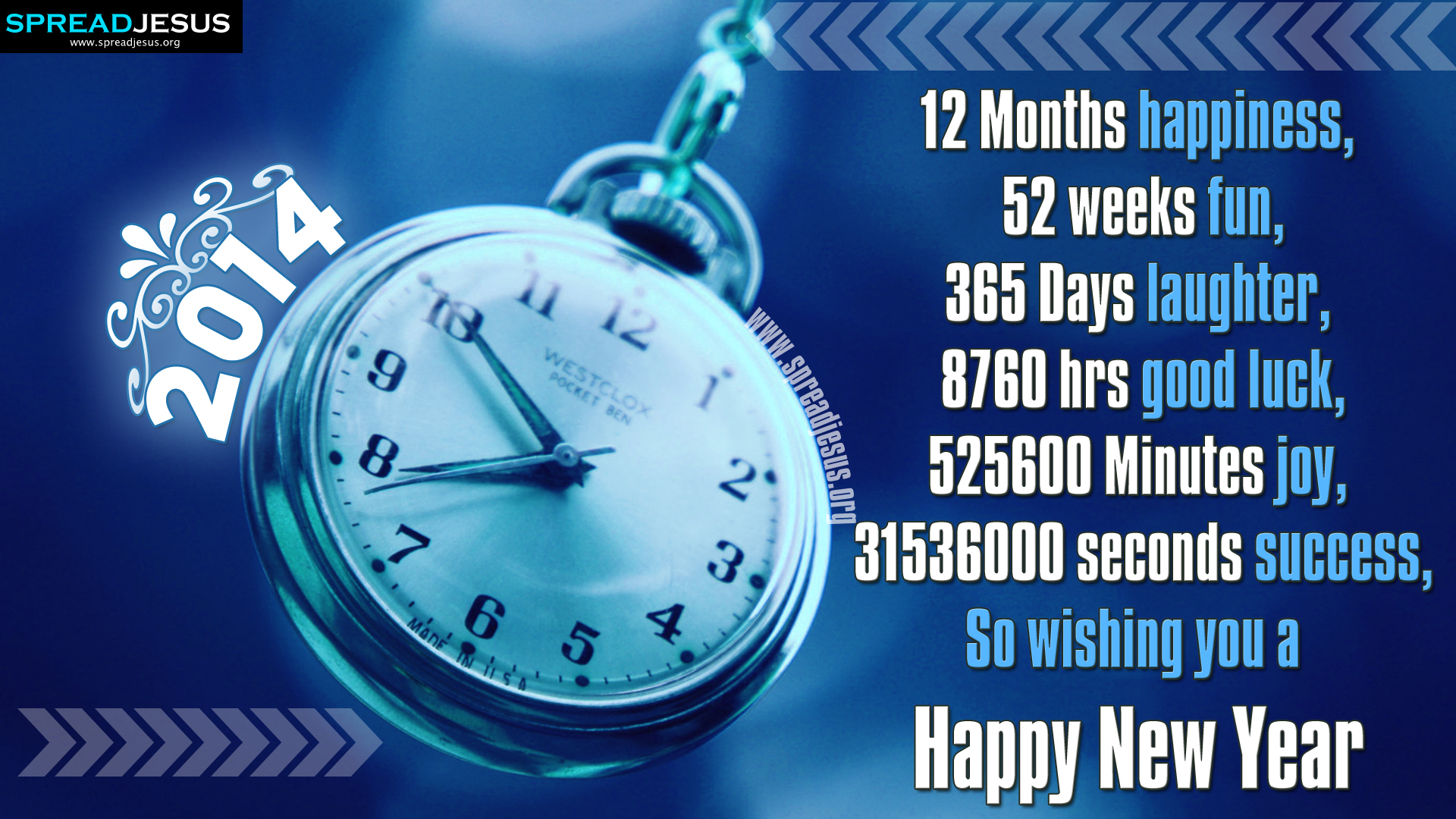 New Year 2014 Greetings Hd-wallpapers Wishing You A - Happy New Year Quotes Hd , HD Wallpaper & Backgrounds