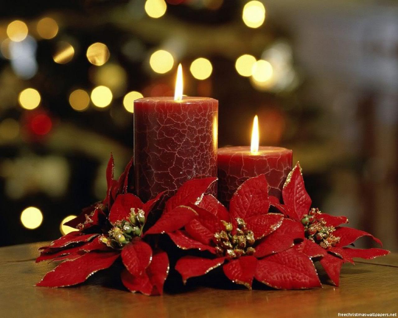 Zedge - Christmas Candle , HD Wallpaper & Backgrounds