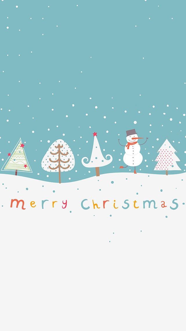 Christmas Wallpaper - Cute Christmas Desktop Background , HD Wallpaper & Backgrounds