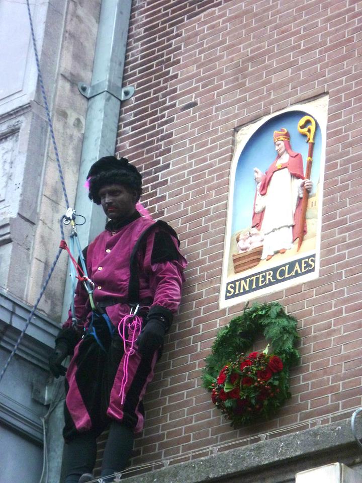 Sinterklaas, Festival, Netherlands, Amsterdam, Zwarte - Zwarte Piet Scary , HD Wallpaper & Backgrounds