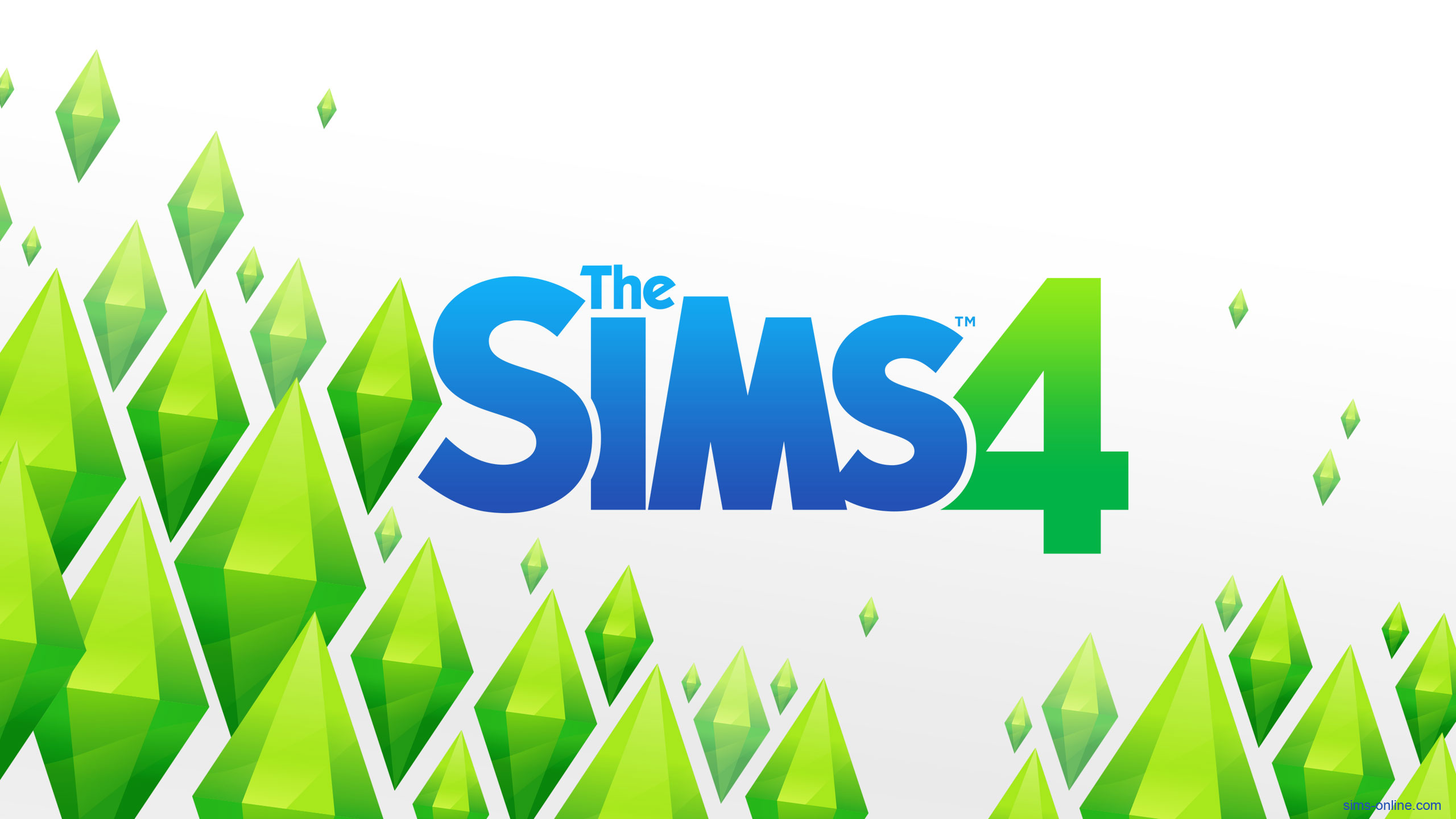 Sims 4 Wallpaper - Sims 4 , HD Wallpaper & Backgrounds