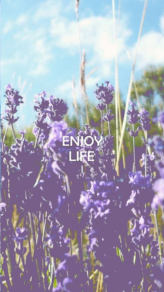 Enjoy Life - Enjoy Life Wallpaper Iphone , HD Wallpaper & Backgrounds