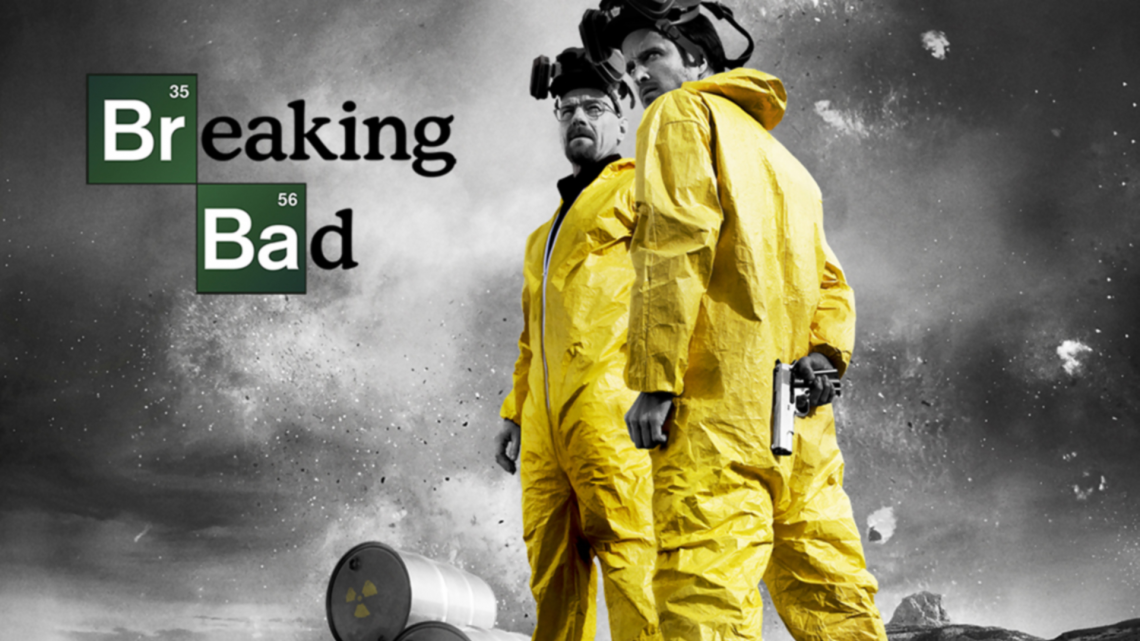 Breaking Bad Season 3 Cover , HD Wallpaper & Backgrounds