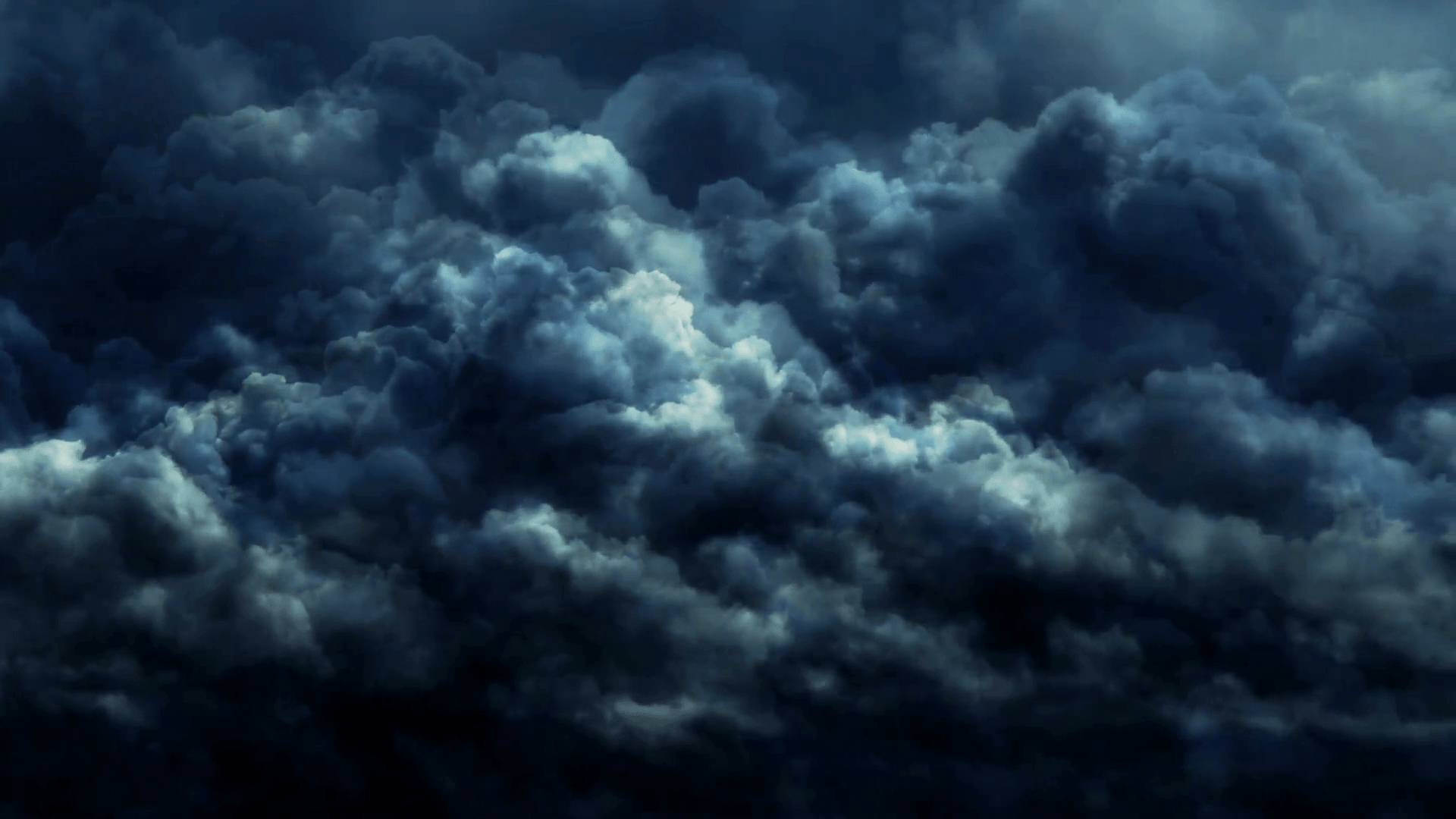 Cloud Wallpaper Tumblr - Dark Storm Clouds Background , HD Wallpaper & Backgrounds